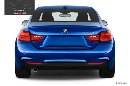 BMW 4er 420 i Advantage 