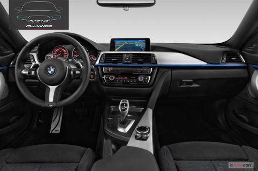 BMW 4er 420 i Advantage 