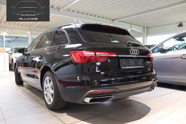 Audi A4 Avant 35 2.0 TDI basis 