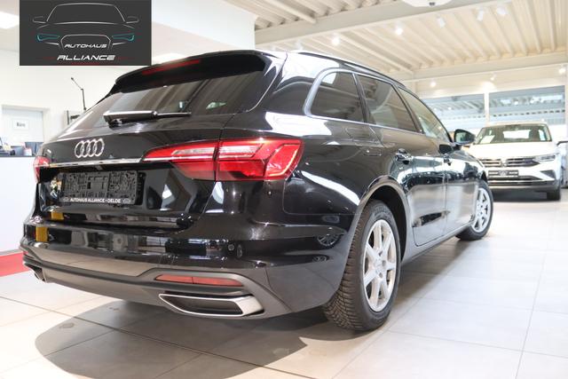 Audi A4 Avant 35 2.0 TDI basis 
