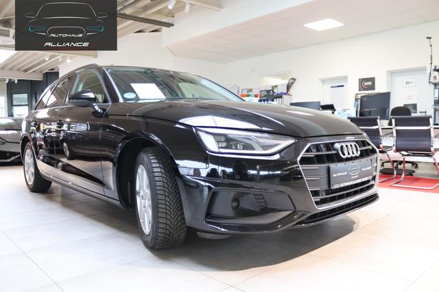 Audi A4 Avant 35 2.0 TDI basis 