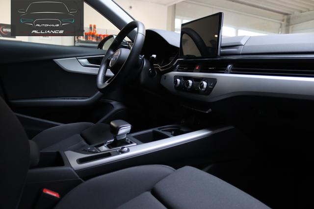 Audi A4 Avant 35 2.0 TDI basis 