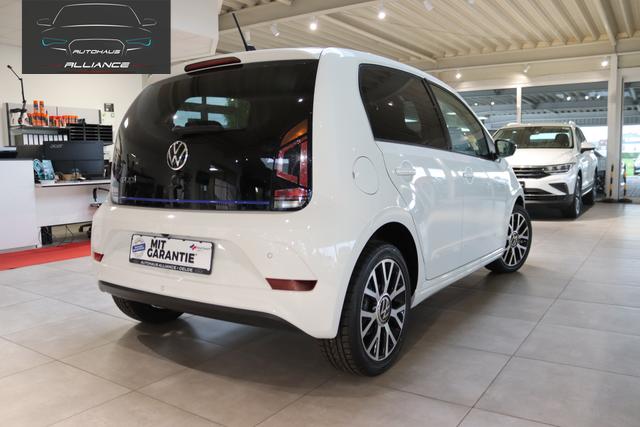 Volkswagen up! e-up! Style 