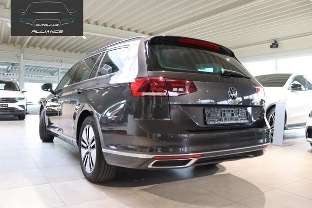 Volkswagen Passat Variant 1.4 TSI Hybrid GTE 