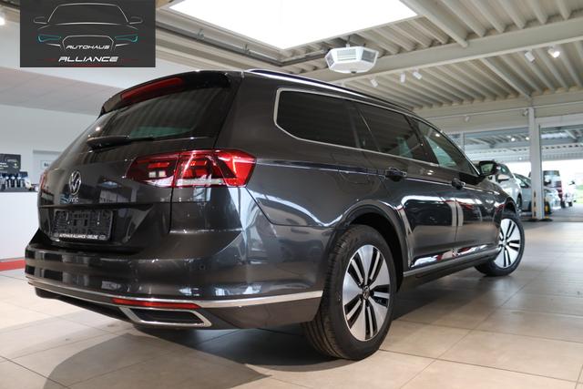 Volkswagen Passat Variant 1.4 TSI Hybrid GTE 
