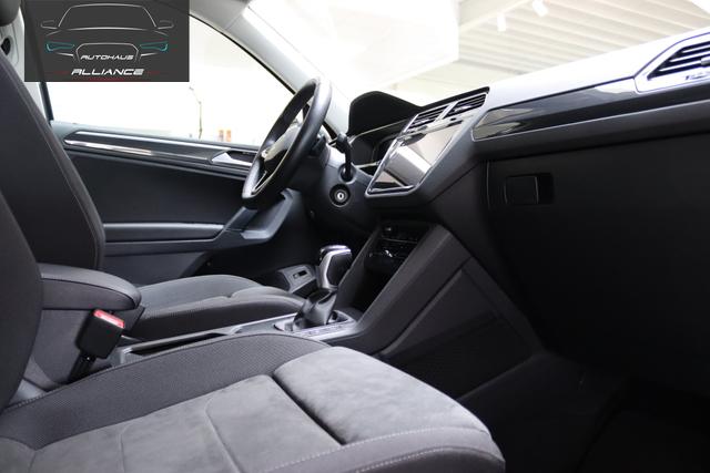 Volkswagen Tiguan 2.0 TDI Elegance 
