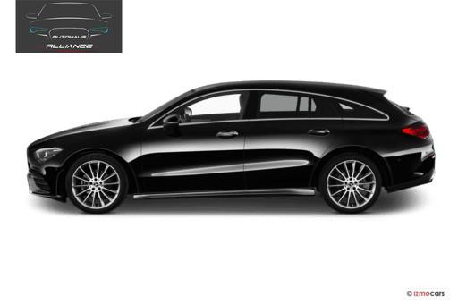 Mercedes-Benz CLA Shooting Brake 200 d SB 