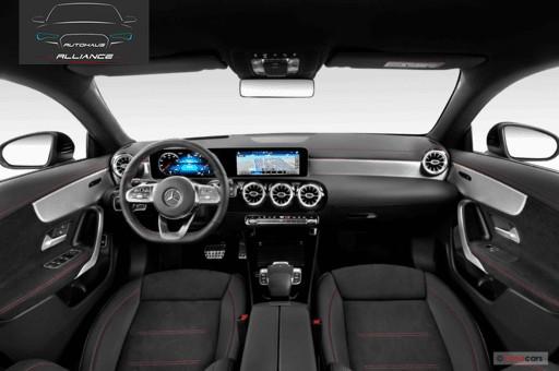 Mercedes-Benz CLA Shooting Brake 200 d SB 