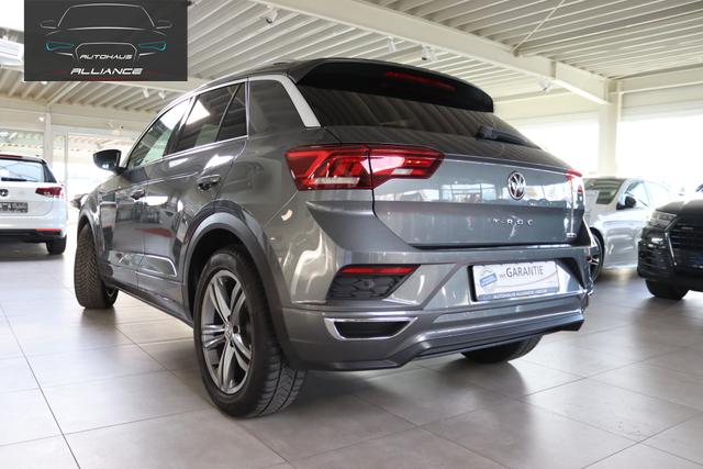 Volkswagen T-Roc 2.0 TSI Sport 4Motion 
