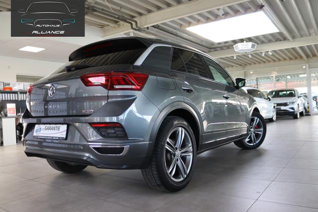 Volkswagen T-Roc 2.0 TSI Sport 4Motion 
