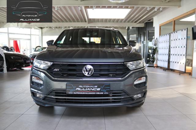 Volkswagen T-Roc 2.0 TSI Sport 4Motion 