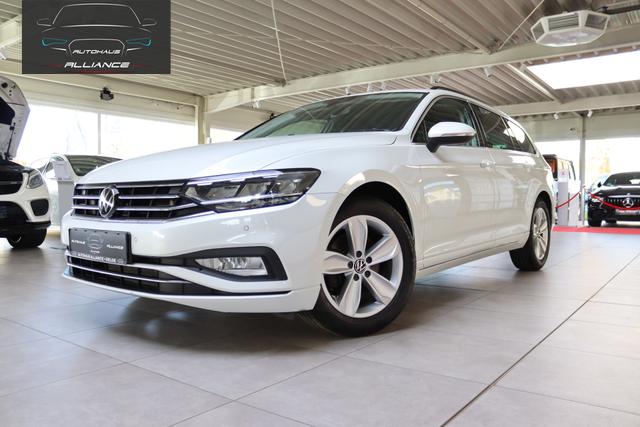 Volkswagen Passat Variant 2.0 TDI Business 