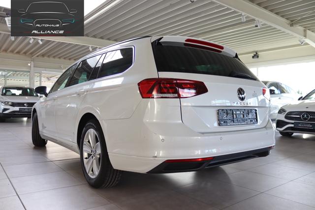 Volkswagen Passat Variant 2.0 TDI Business 