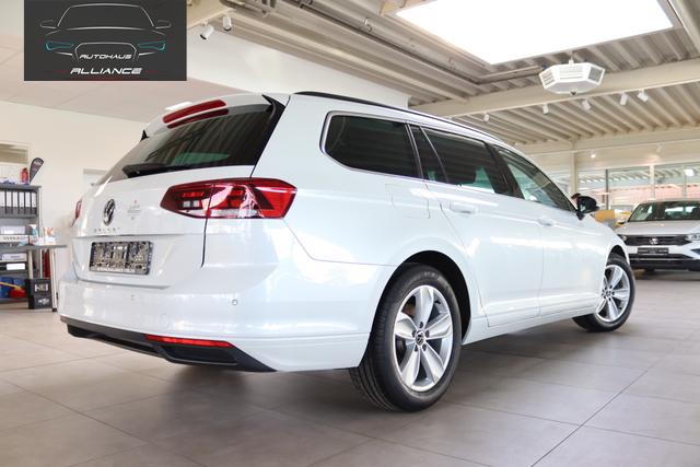 Volkswagen Passat Variant 2.0 TDI Business 
