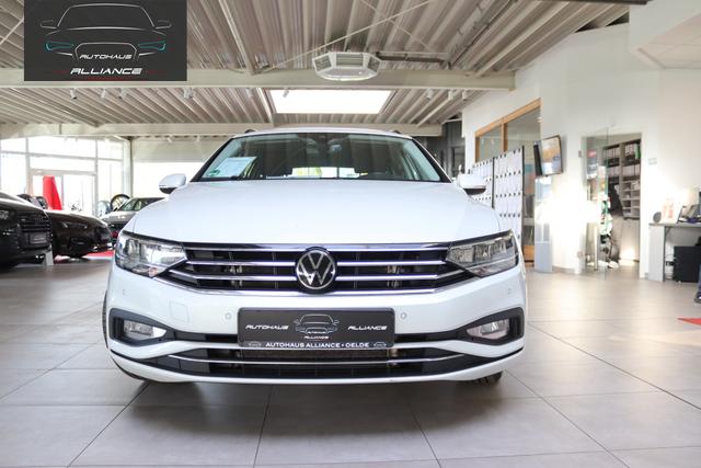 Volkswagen Passat Variant 2.0 TDI Business 