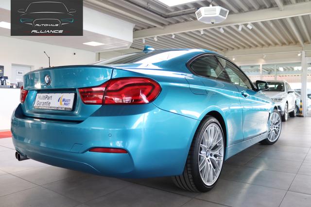BMW 4er 420 i Advantage 