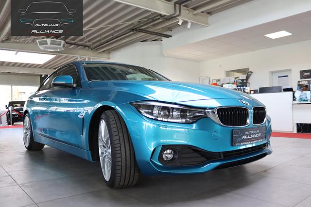 BMW 4er 420 i Advantage 