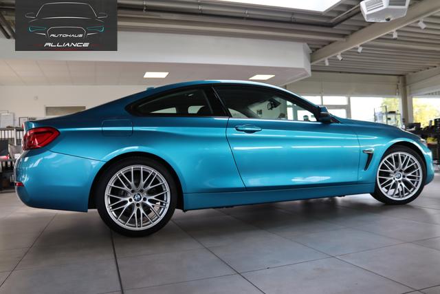 BMW 4er 420 i Advantage 