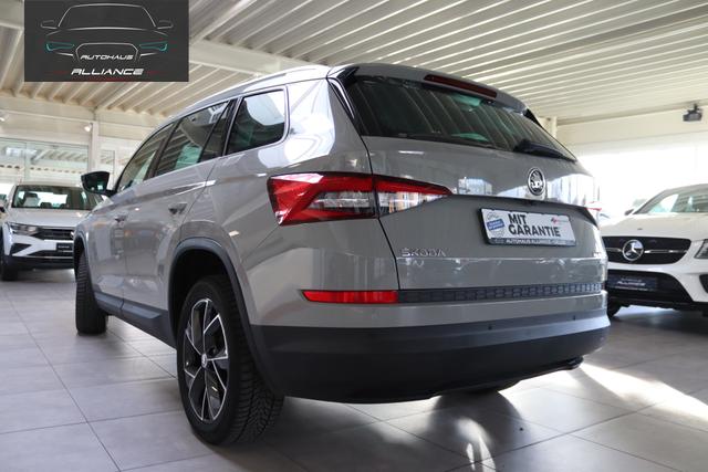 Skoda Kodiaq 2.0 TSI Style 4x4 OPF 