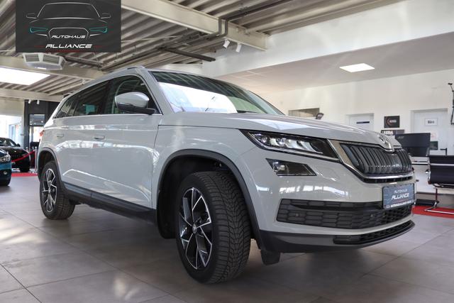 Skoda Kodiaq 2.0 TSI Style 4x4 OPF 