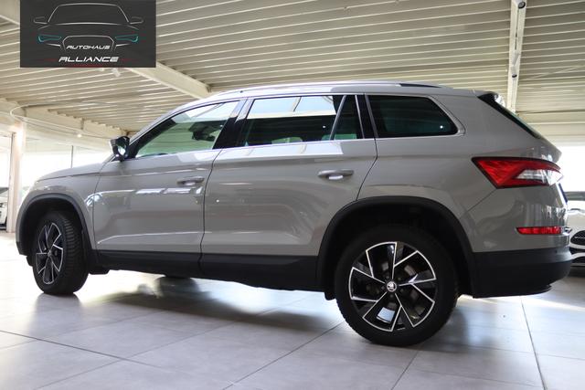 Skoda Kodiaq 2.0 TSI Style 4x4 OPF 