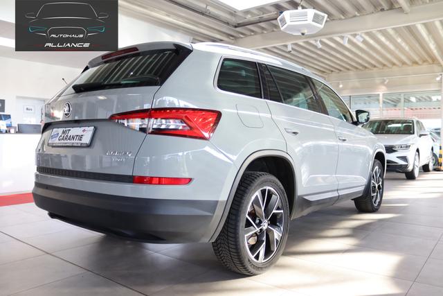 Skoda Kodiaq 2.0 TSI Style 4x4 OPF 