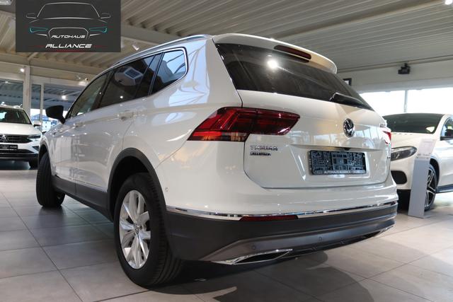 Volkswagen Tiguan Allspace 2.0 TDI Highline 4Motion 