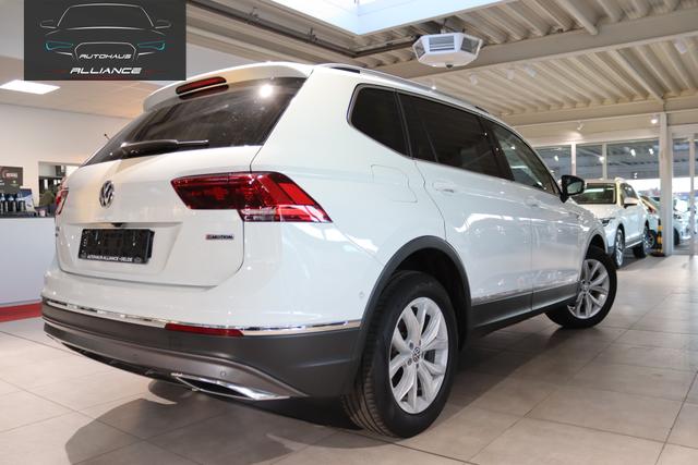 Volkswagen Tiguan Allspace 2.0 TDI Highline 4Motion 