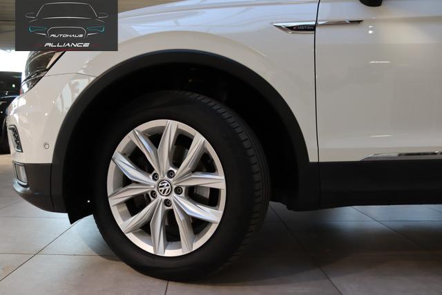Volkswagen Tiguan Allspace 2.0 TDI Highline 4Motion 