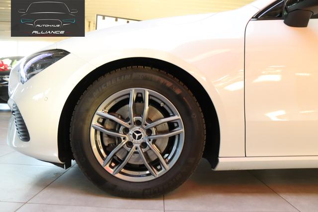 Mercedes-Benz CLA-Klasse CLA 200 d Progressive 