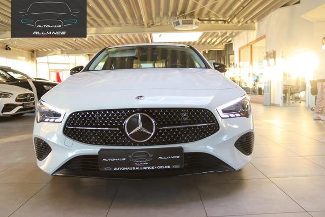 Mercedes-Benz CLA-Klasse CLA 200 d Progressive 