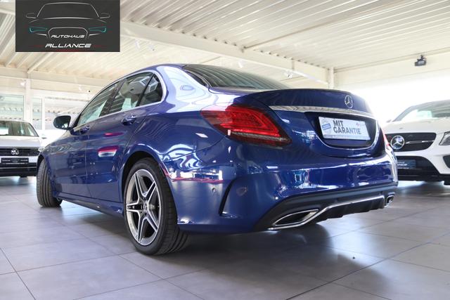 Mercedes-Benz C-Klasse C 220 d AMG Line 