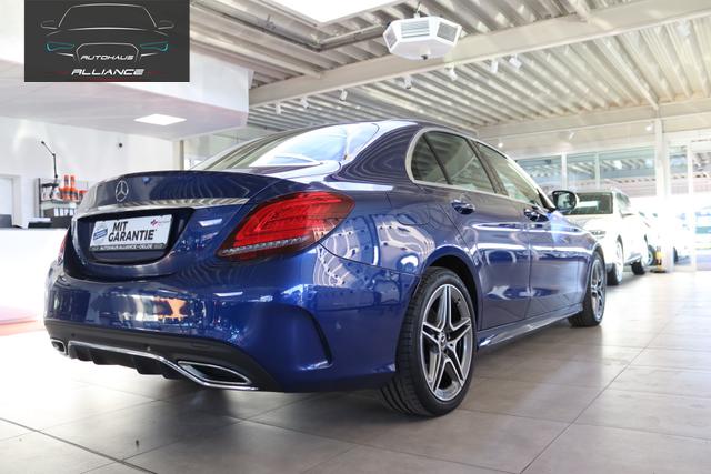 Mercedes-Benz C-Klasse C 220 d AMG Line 