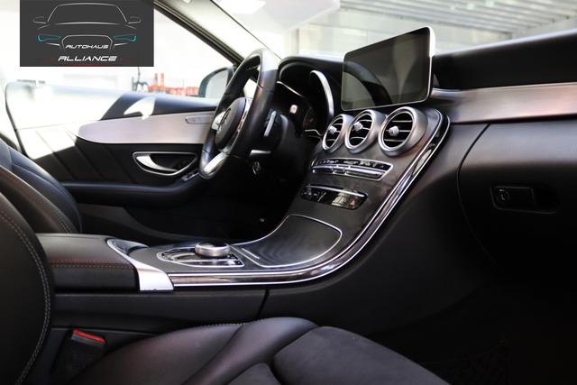 Mercedes-Benz C-Klasse C 220 d AMG Line 