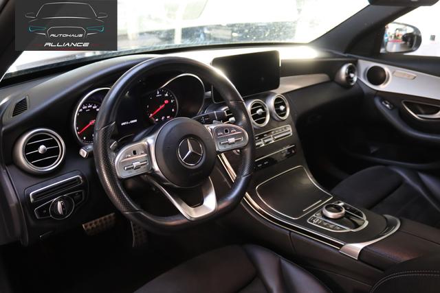 Mercedes-Benz C-Klasse C 220 d AMG Line 