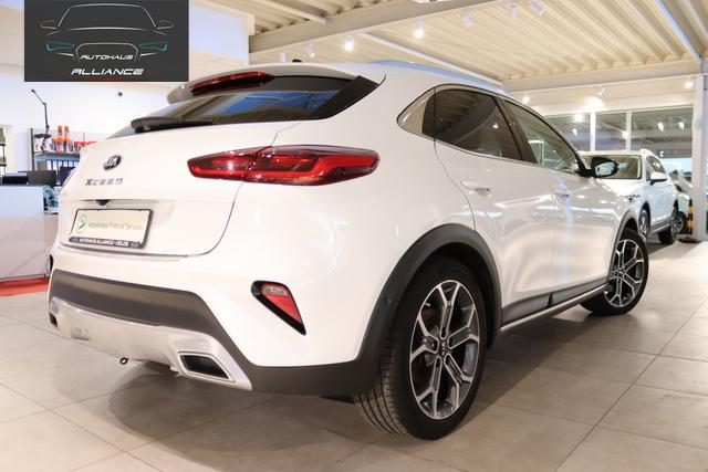 Kia XCeed Platinum Edition 