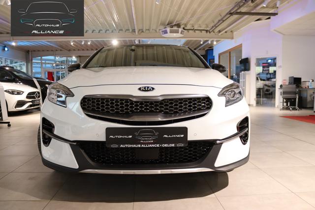Kia XCeed Platinum Edition 