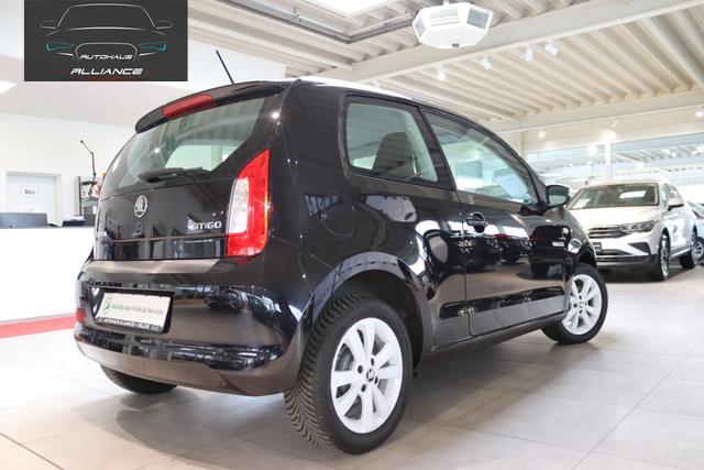 Skoda Citigo 1.0 Active 