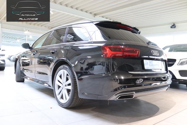 Audi A6 Avant 3.0 TDI 