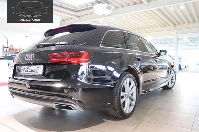 Audi A6 Avant 3.0 TDI 