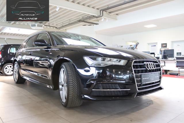 Audi A6 Avant 3.0 TDI 