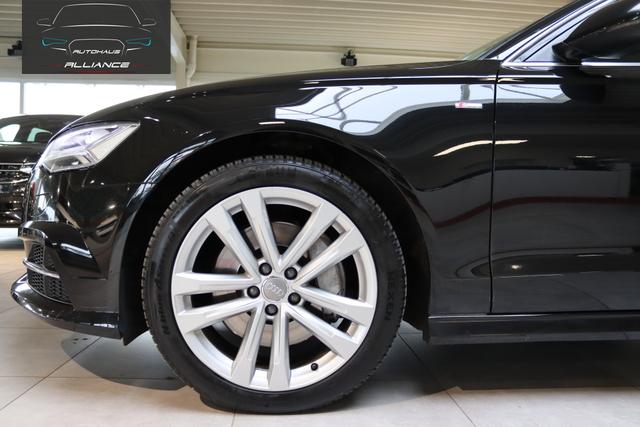 Audi A6 Avant 3.0 TDI 