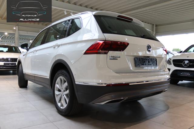 Volkswagen Tiguan Allspace 2.0 TDI Highline 4Motion 