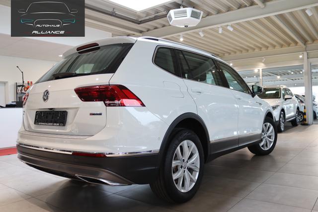 Volkswagen Tiguan Allspace 2.0 TDI Highline 4Motion 