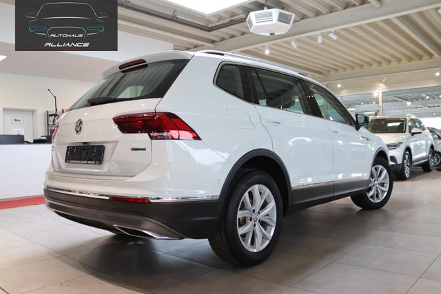 Volkswagen Tiguan Allspace 2.0 TDI Highline 4Motion 