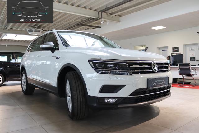 Volkswagen Tiguan Allspace 2.0 TDI Highline 4Motion 