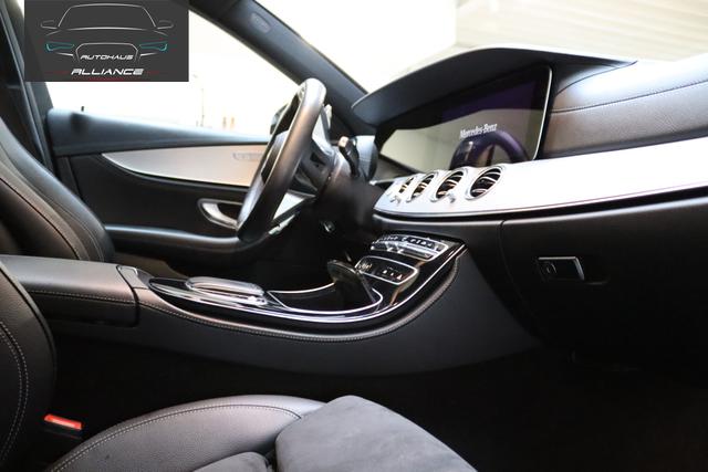 Mercedes-Benz E-Klasse E 300 de AMG Line 