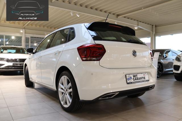 Volkswagen Polo 1.0 TSI Highline OPF 