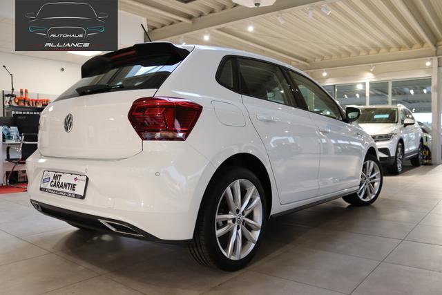 Volkswagen Polo 1.0 TSI Highline OPF 