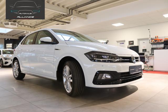 Volkswagen Polo 1.0 TSI Highline OPF 